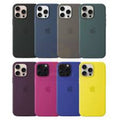 SILICONE CASE FOR IPHONE 16 / 16PRO / 16PRO MAX