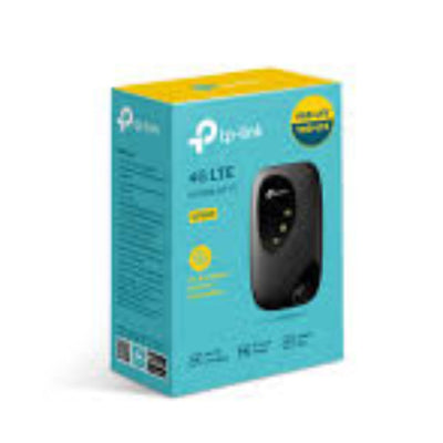 TP-LINK 4G LTE MOBILE WIFI PORTABLE { GO ANYWHERE CONNECT EVERYWHERE}