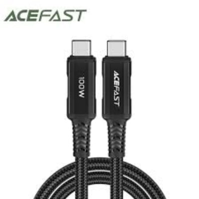 ACEFAST CABLES TYPE-C TO TYPE-C