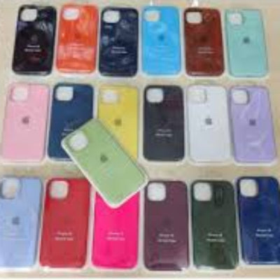 SILICONE CASE for IPHONE