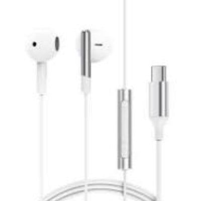 ACEFAST WIRED EARPHONES WITH MIC TYPE-C