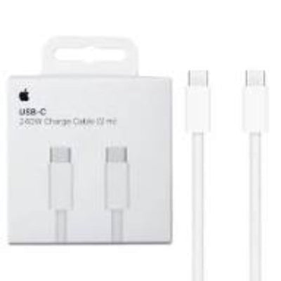APPLE ORIGINAL CABLE TYPE-C TO TYPE-C