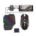 JERTECH 5IN1 GAME COMBO  KEYBOARD & MOUSE
